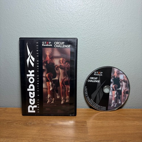 Step reebok circuit - reebok,