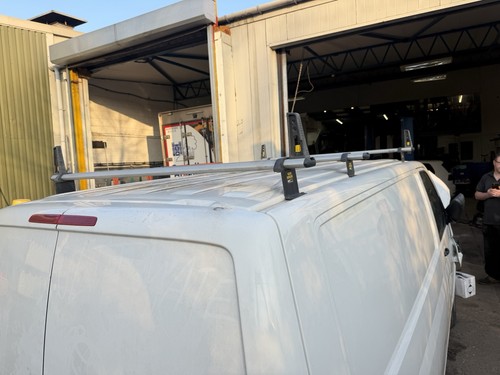 Transporter roof bars - bars,
