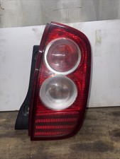 NISSAN MICRA REAR LIGHT