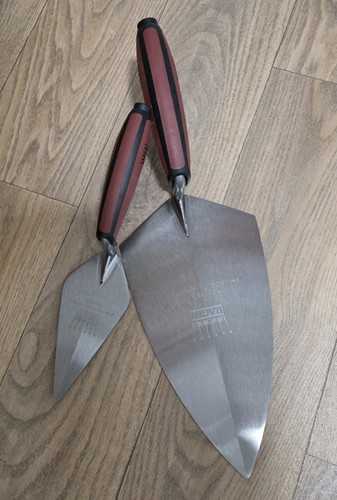 Ragni inch brick trowel and - brick,
