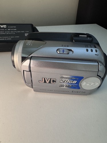 Jvc everio mg21ek handheld - gz-mg21ek,