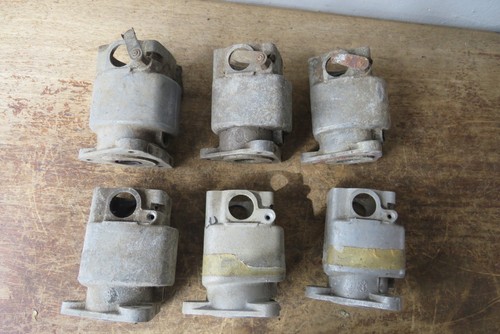 Lucas k2f magneto bodies - k2f,