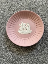 Wedgwood Jasperware Pink