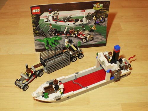 Lego adventurers rex - lego, t-rex