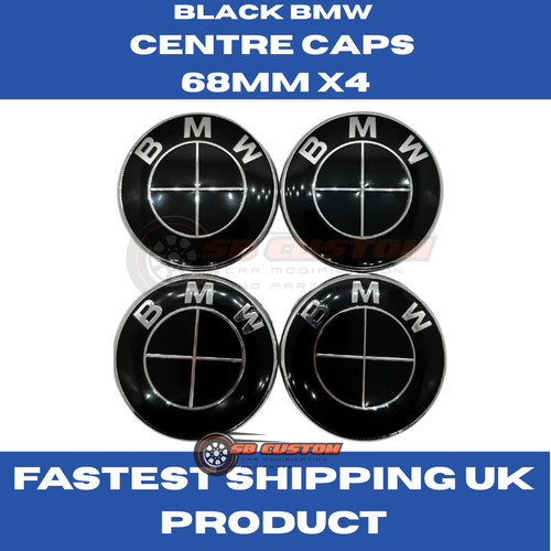 Set 68mm full black - 68mm,