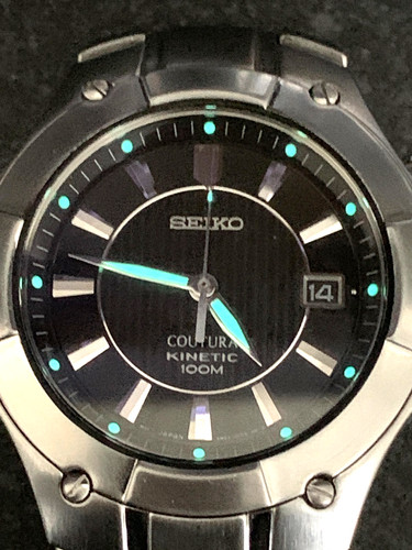 Exellent rare seiko men - exellent,