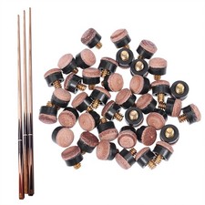  40 Pcs Cue Tip Repair Kit