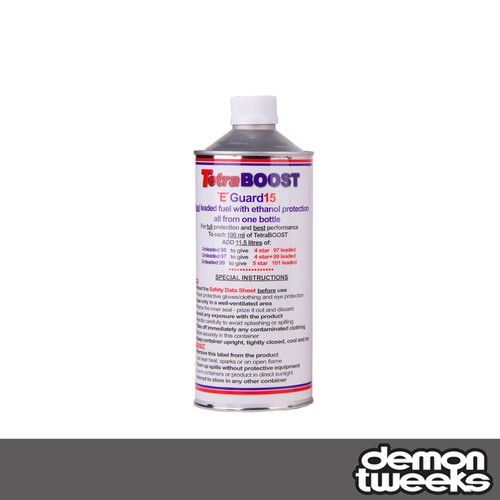 Tetraboost guard 15 - x,