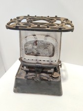 Vintage Paraffin Oil Camp