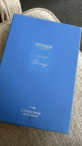 Rare british airways concorde - rare,