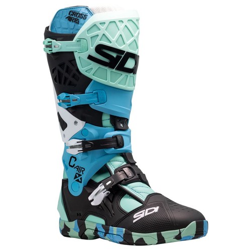 Sidi crossair mx boots - crossair, ce