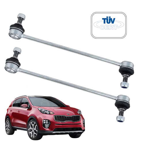 Front drop links - for, kia