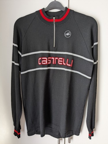 Castelli italian retro cycling - italian,