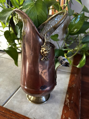 Vintage dutch copper small - dutch,