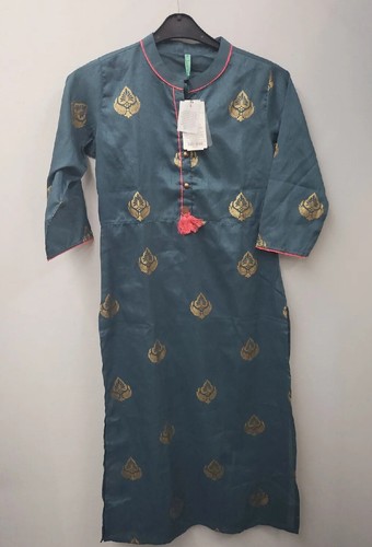 Janasya kurti ethnic style - janasya,