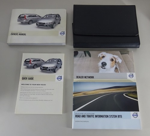 Owner manual handbook - manual, +