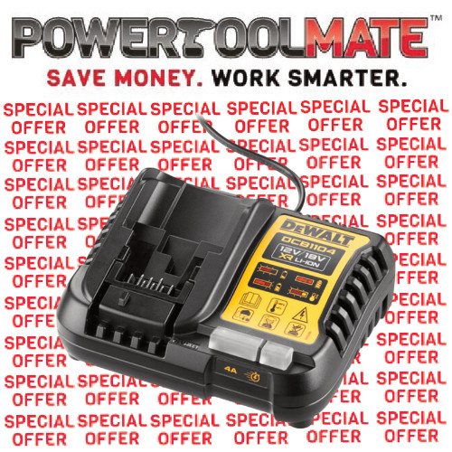 Dewalt dcb1104 12v 18v - dcb1104, 12v/18v