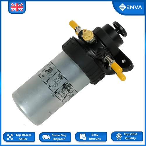 Fuel diesel filter housing - diesel,