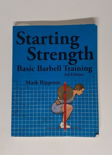 Starting strength basic - starting,