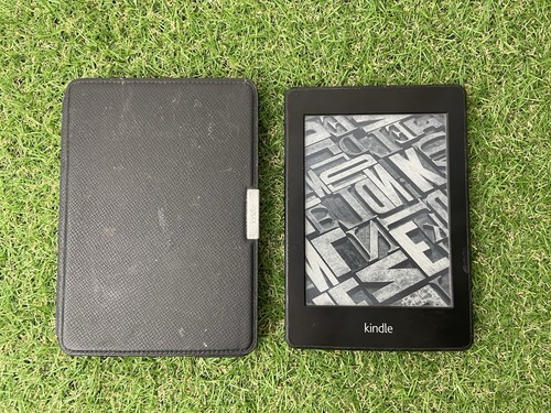 Amazon kindle paperwhite - amazon,