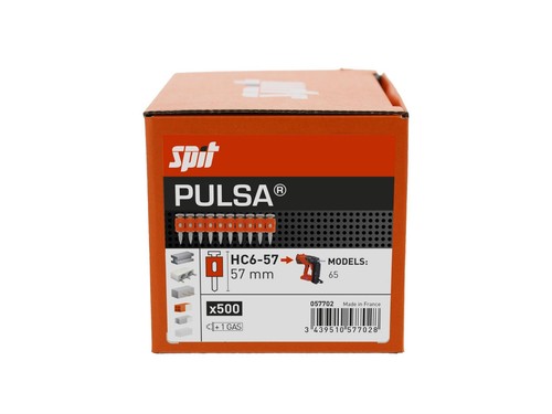 Spit pulsa nails - hc6-57, x500