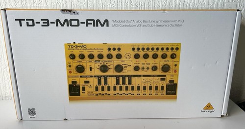 Behringer am analog - td-3-mo-am,