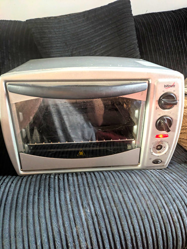 Bifinett toaster oven - bifinett,