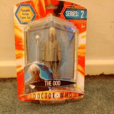 Doctor Dr Who BBC The OOD 5"