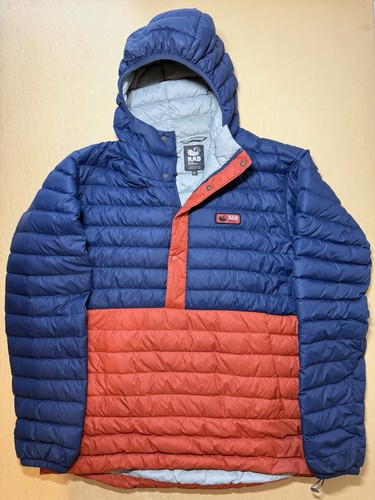 Rab horizon down hoody - horizon,