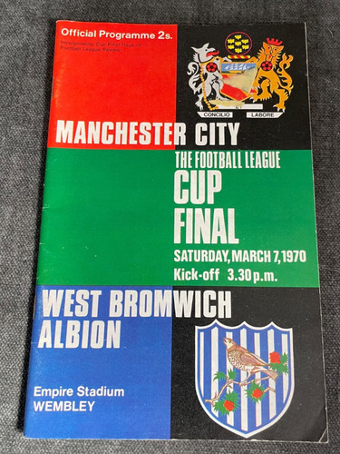 League cup final football - cup,