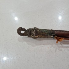 antique Victorian riding crop