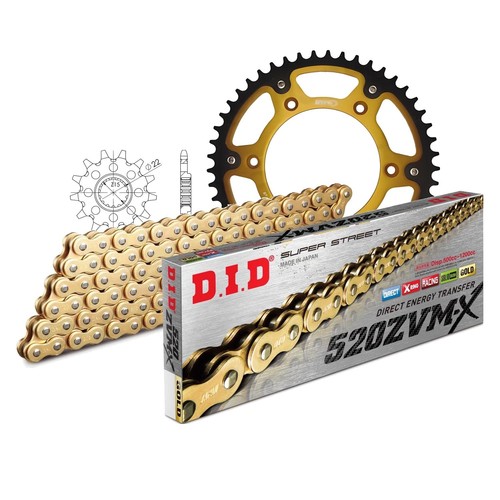 Chainset chain kit did set - kit,