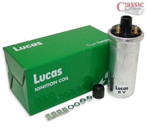 Lucas 47275 volt coil ideal - 47275,