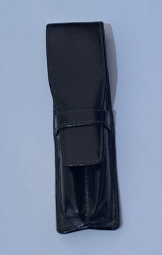 Vintage cross leather case - vintage, for