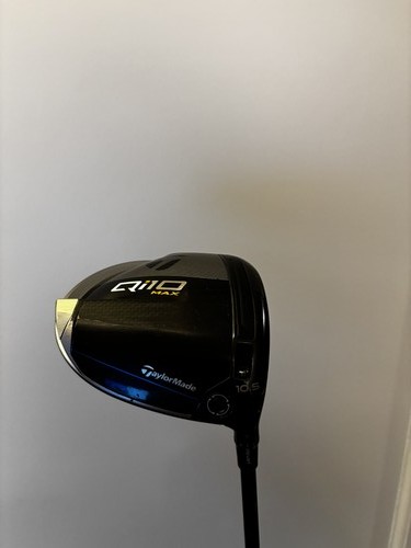 Taylormade qi10 max driver - qi10,