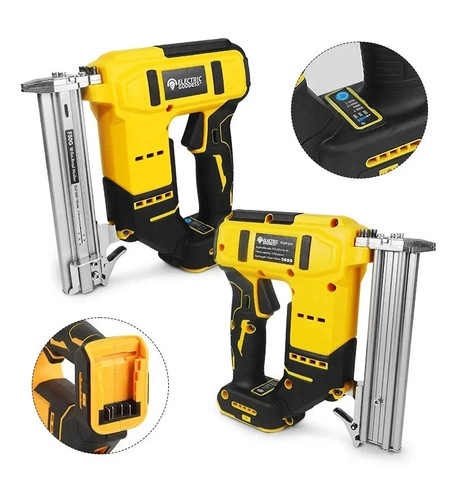 Electric goddess nail gun - electric,