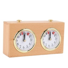 Chess Clock Analog Timer Retro