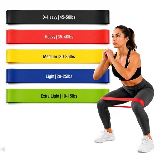 Resistance loop bands set - loop,