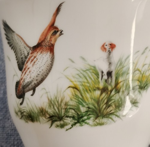Crown staffordshire art - staffordshire,