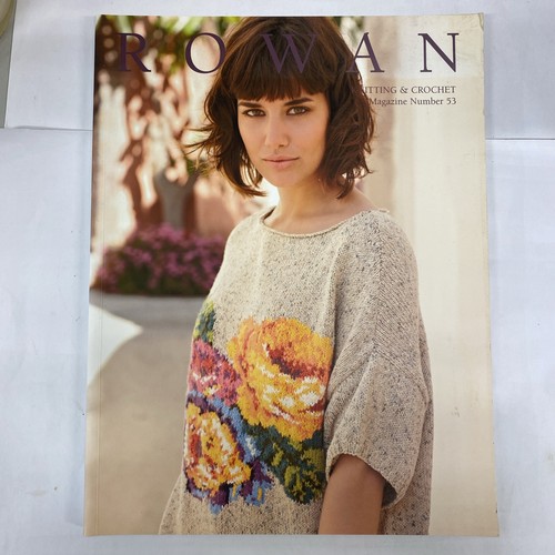 Rowan knitting crochet - rowan,