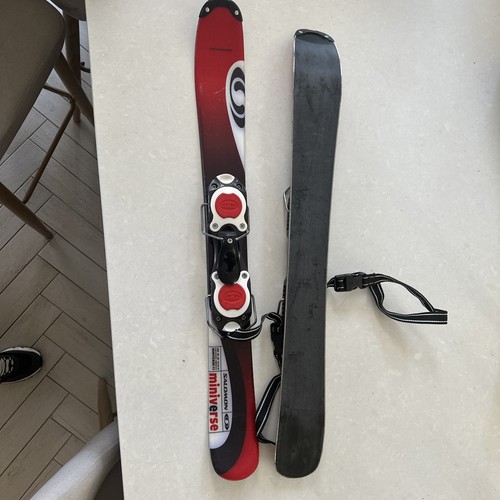 Salomon mini verse ski snow - salomon,