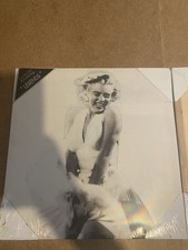 Set of 2 Marilyn Monroe Wooden