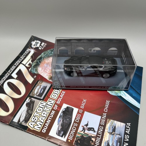 Eaglemoss james bond car - eaglemoss,