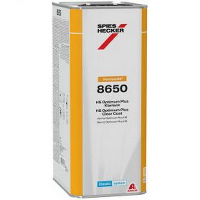 Spies hecker 8650 - 8650, optima