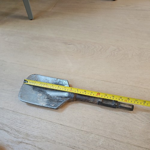 Hex clay digging spade - hex,