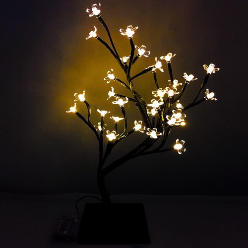 Led cherry blossom - 24,