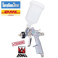 A.N.I. (ANI) R160 Q HPS Mini/Midi Gravity 1.2 Spray Gun (AH1521004A)