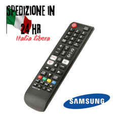 Telecomando universale COMPATIBILE CON TV SAMSUNG Lcd Led Smart TV 3D 