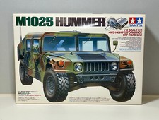 TAMIYA 58154 1/10 R/C 4WD Off-road car M1025 HUMMER