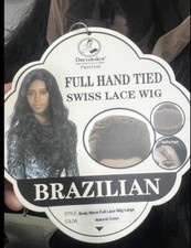 Dressmaker 100% Brazilian Body